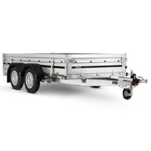 Boogietrailer - Brenderup 2300 STB – 2500 kg