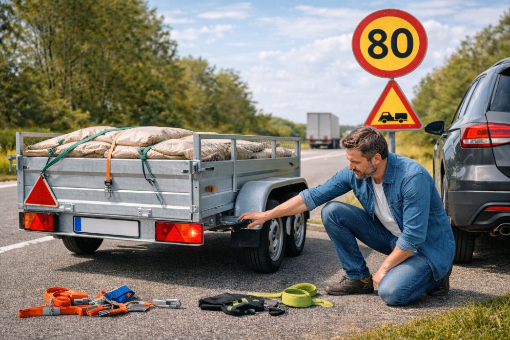 Trailer regler i Danmark